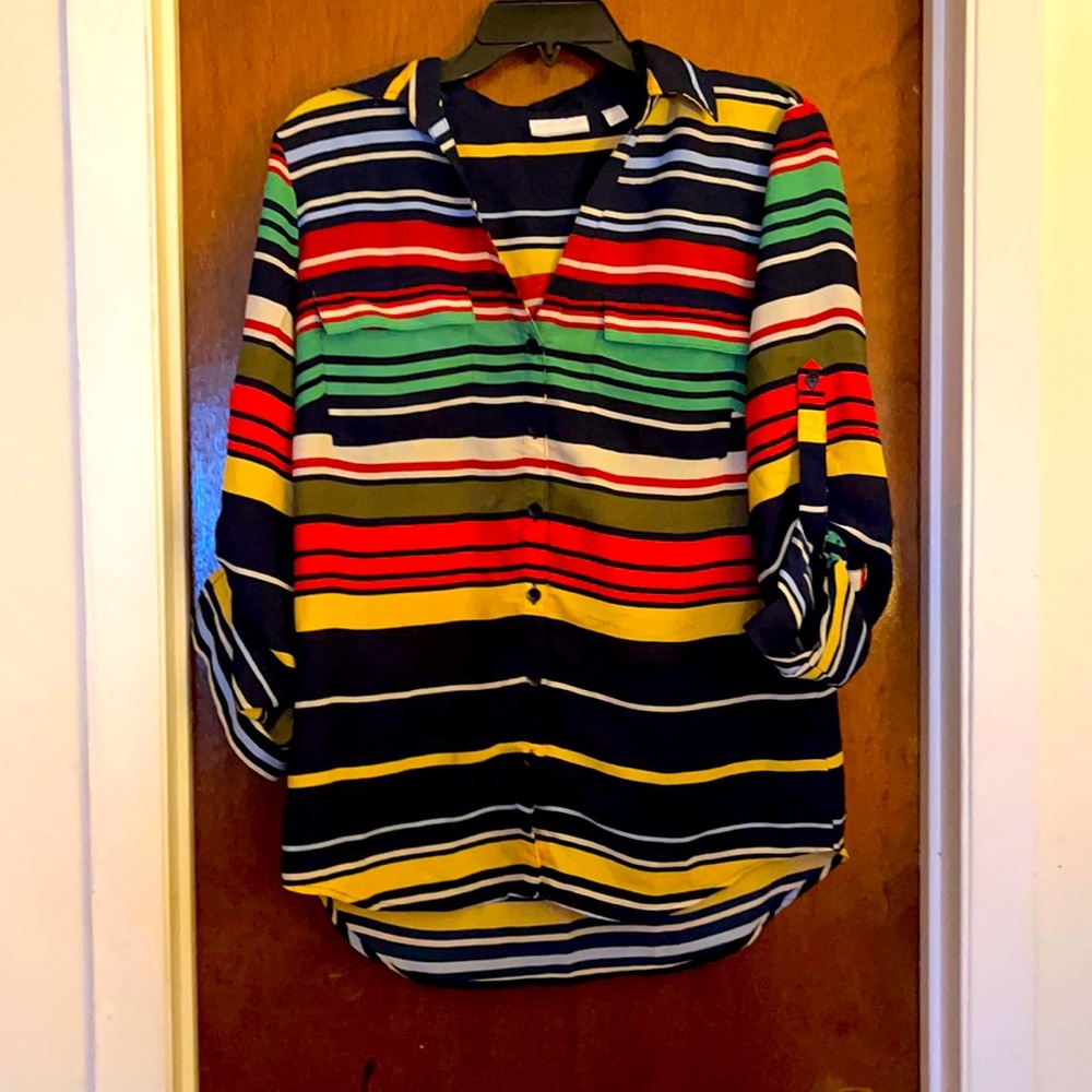 3/4 Sleeve Multi Color